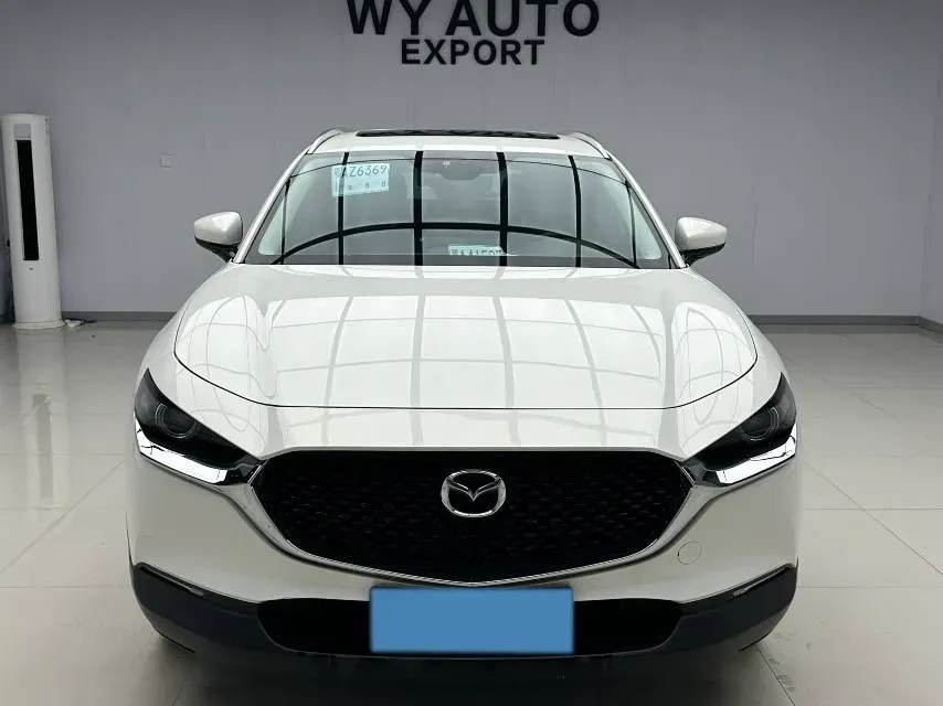 2021 Mazda CX-30 2.0L 158HP L4 6AT,autocango,china used car exporter,china ev exporter,chinese used car exporter,chinese used ev exporter