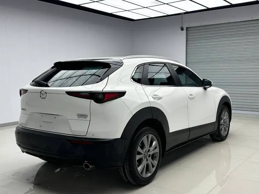 2021 Mazda CX-30 2.0L 158HP L4 6AT,autocango,china used car exporter,china ev exporter,chinese used car exporter,chinese used ev exporter