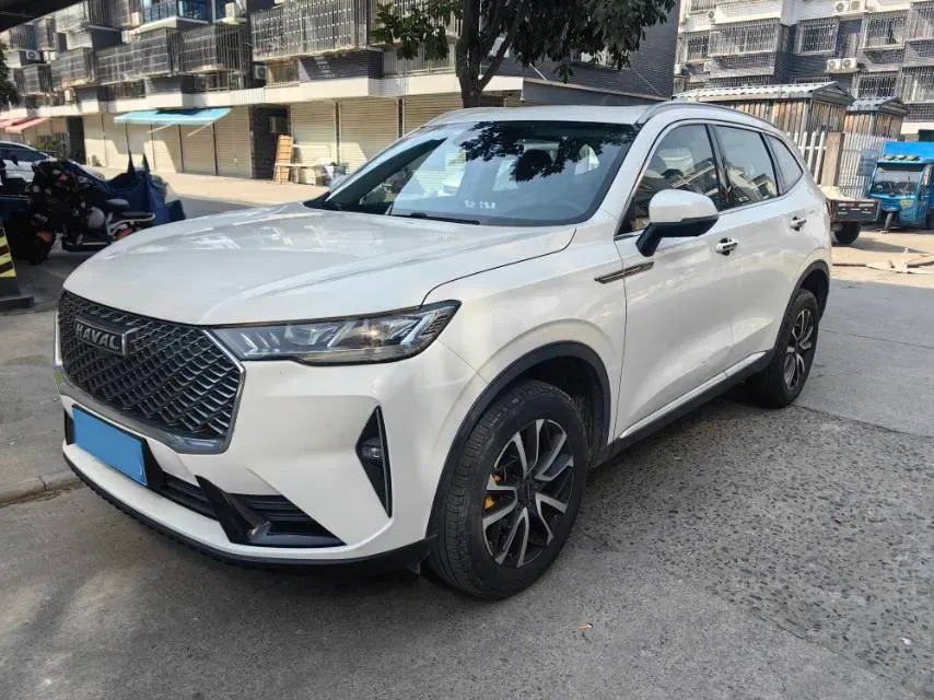 2021 Haval H6 1.5T 169HP L4 7DCT,autocango,china used car exporter,china ev exporter,chinese used car exporter,chinese used ev exporter