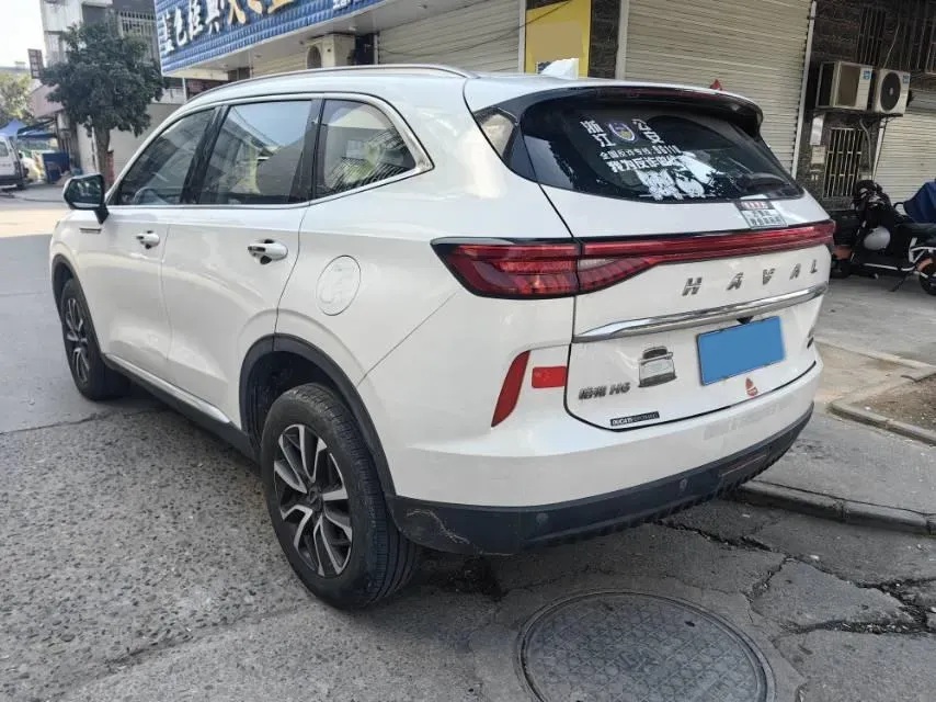 2021 Haval H6 1.5T 169HP L4 7DCT,autocango,china used car exporter,china ev exporter,chinese used car exporter,chinese used ev exporter