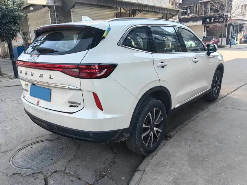 2021 Haval H6 1.5T 169HP L4 7DCT,autocango,china used car exporter,china ev exporter,chinese used car exporter,chinese used ev exporter