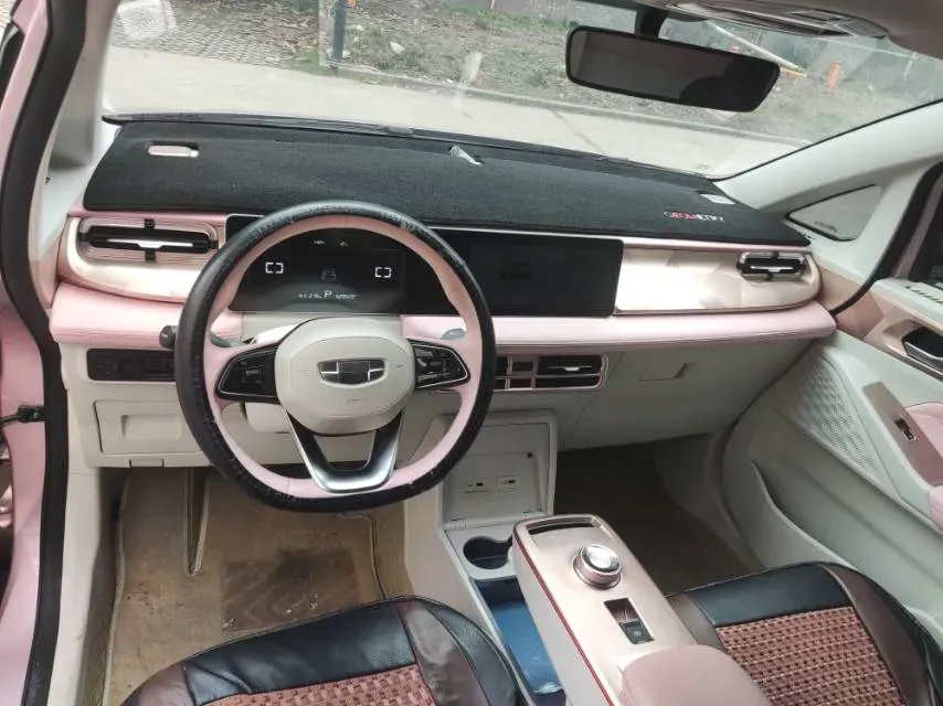 2023 Geometry E BEV 39.4KWH,autocango,china used car exporter,china ev exporter,chinese used car exporter,chinese used ev exporter