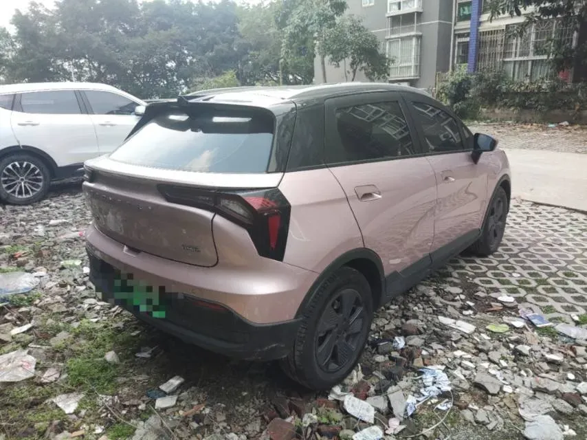 2023 Geometry E BEV 39.4KWH,autocango,china used car exporter,china ev exporter,chinese used car exporter,chinese used ev exporter