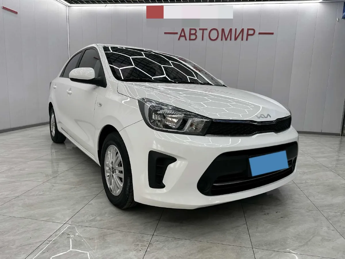 2020 Kia Pegas 1.4L 95HP L4 4AT,autocango,china used car exporter,china ev exporter,chinese used car exporter,chinese used ev exporter