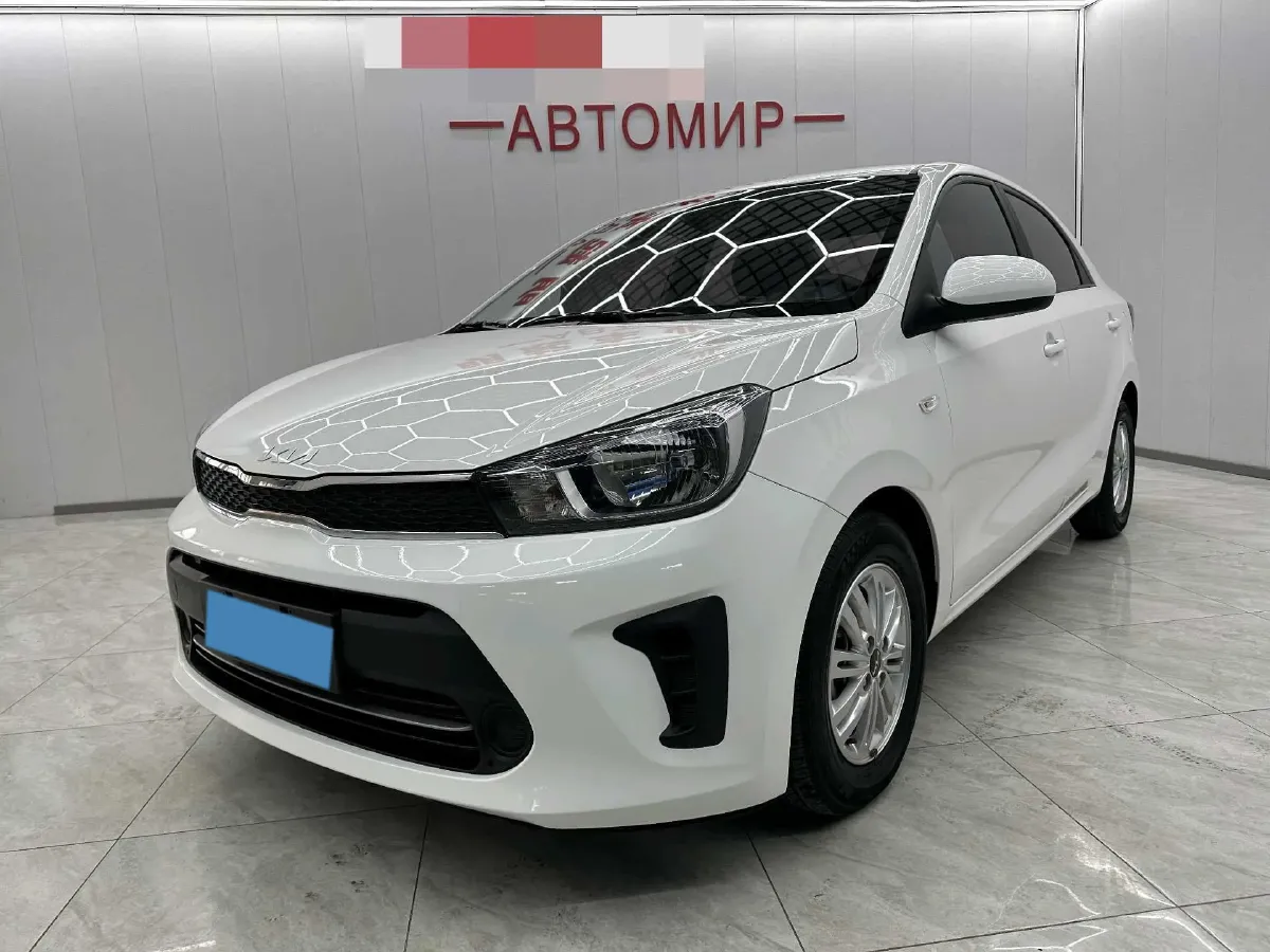 2020 Kia Pegas 1.4L 95HP L4 4AT,autocango,china used car exporter,china ev exporter,chinese used car exporter,chinese used ev exporter