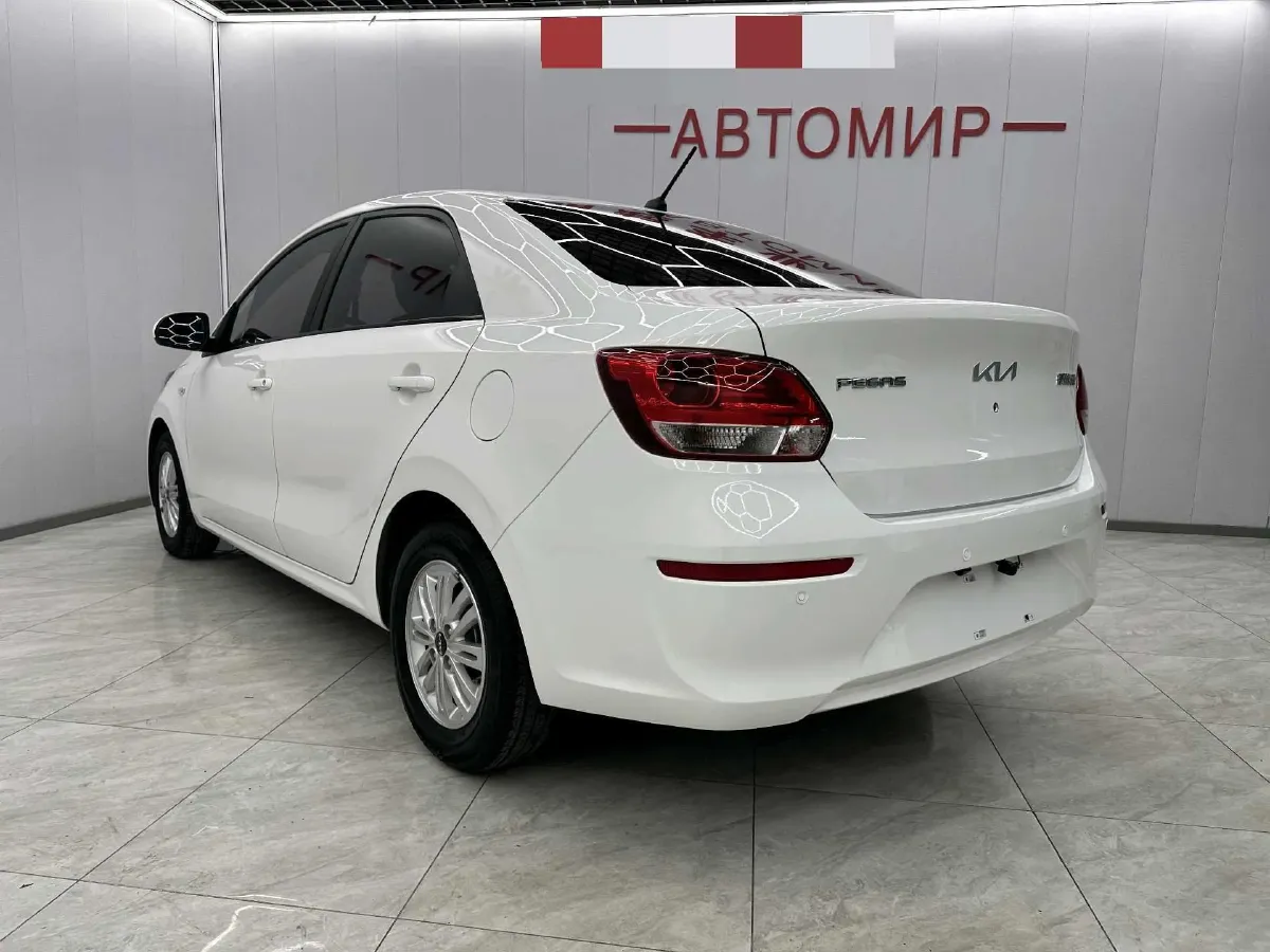2020 Kia Pegas 1.4L 95HP L4 4AT,autocango,china used car exporter,china ev exporter,chinese used car exporter,chinese used ev exporter