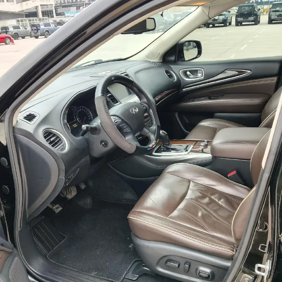 2016 Infiniti QX60 2.5T 233HP L4 CVT Hybrid,autocango,china used car exporter,china ev exporter,chinese used car exporter,chinese used ev exporter