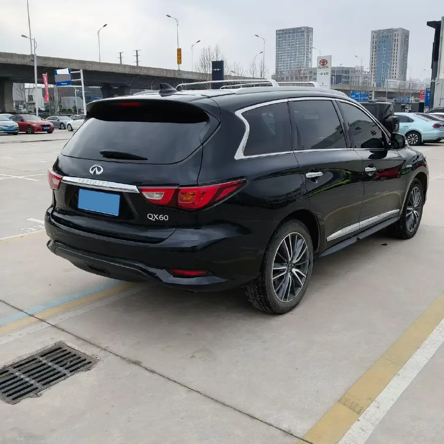 2016 Infiniti QX60 2.5T 233HP L4 CVT Hybrid,autocango,china used car exporter,china ev exporter,chinese used car exporter,chinese used ev exporter