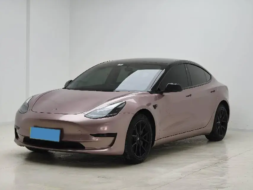 2022 Tesla Model 3 BEV 60KWH