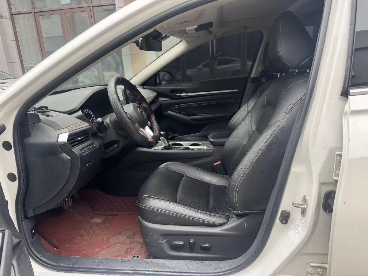 2021 Nissan Teana 2.0L 156HP L4 CVT,autocango,china used car exporter,china ev exporter,chinese used car exporter,chinese used ev exporter