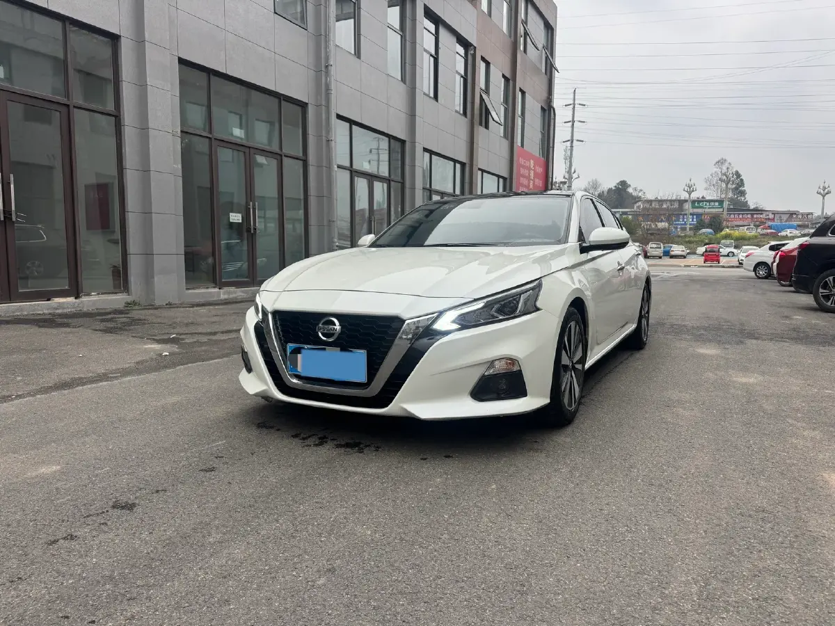 2021 Nissan Teana 2.0L 156HP L4 CVT