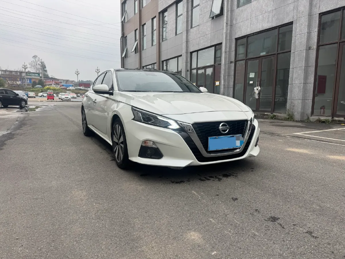 2021 Nissan Teana 2.0L 156HP L4 CVT,autocango,china used car exporter,china ev exporter,chinese used car exporter,chinese used ev exporter
