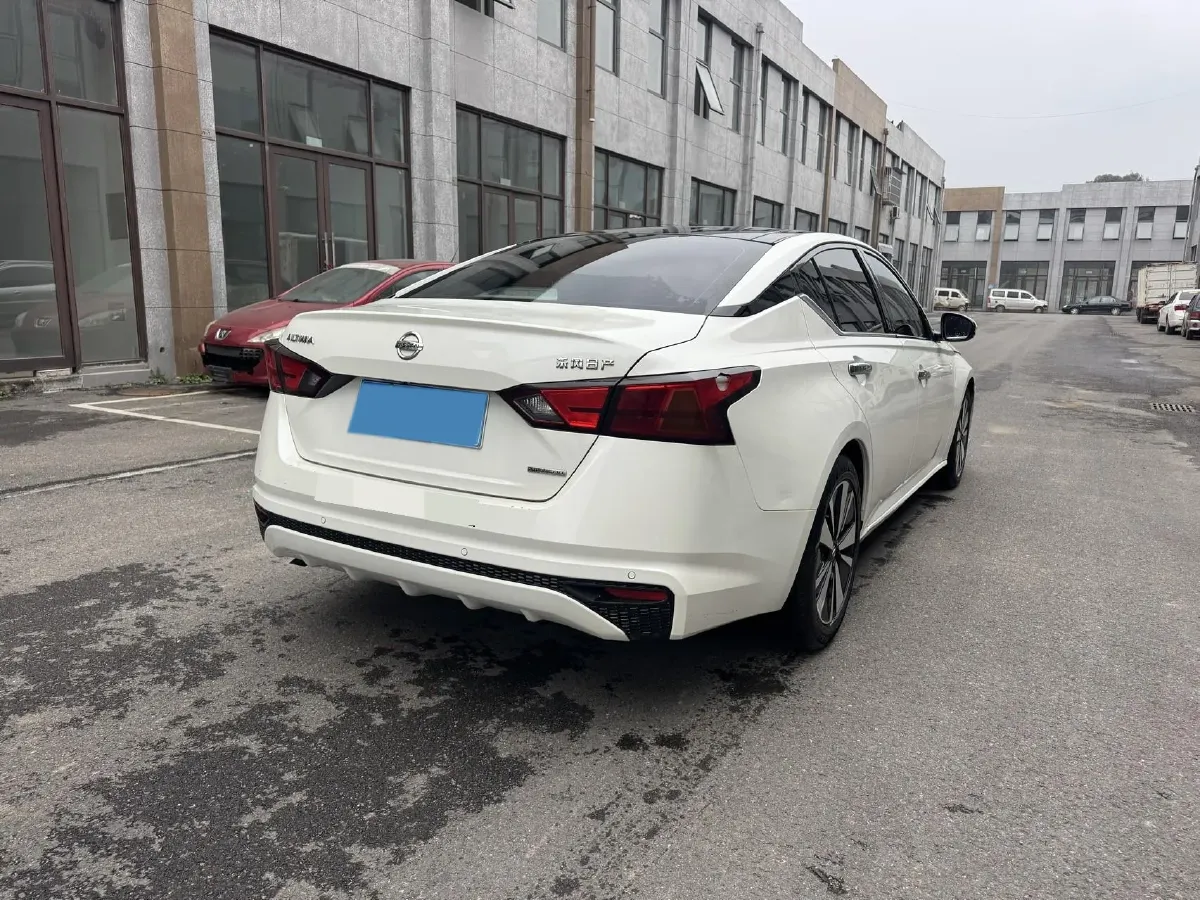 2021 Nissan Teana 2.0L 156HP L4 CVT,autocango,china used car exporter,china ev exporter,chinese used car exporter,chinese used ev exporter