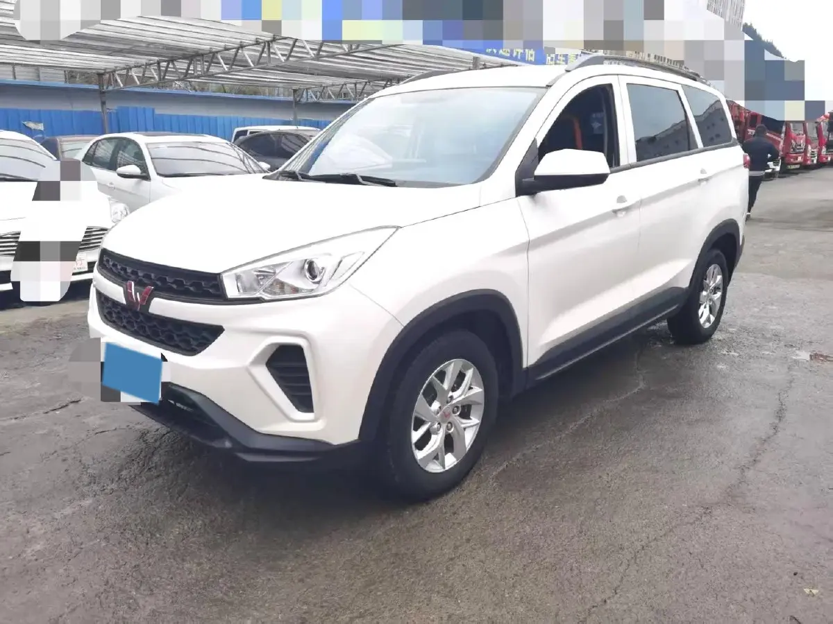 2019 WuLing HongGuang S3 1.5L 99HP L4 6MT