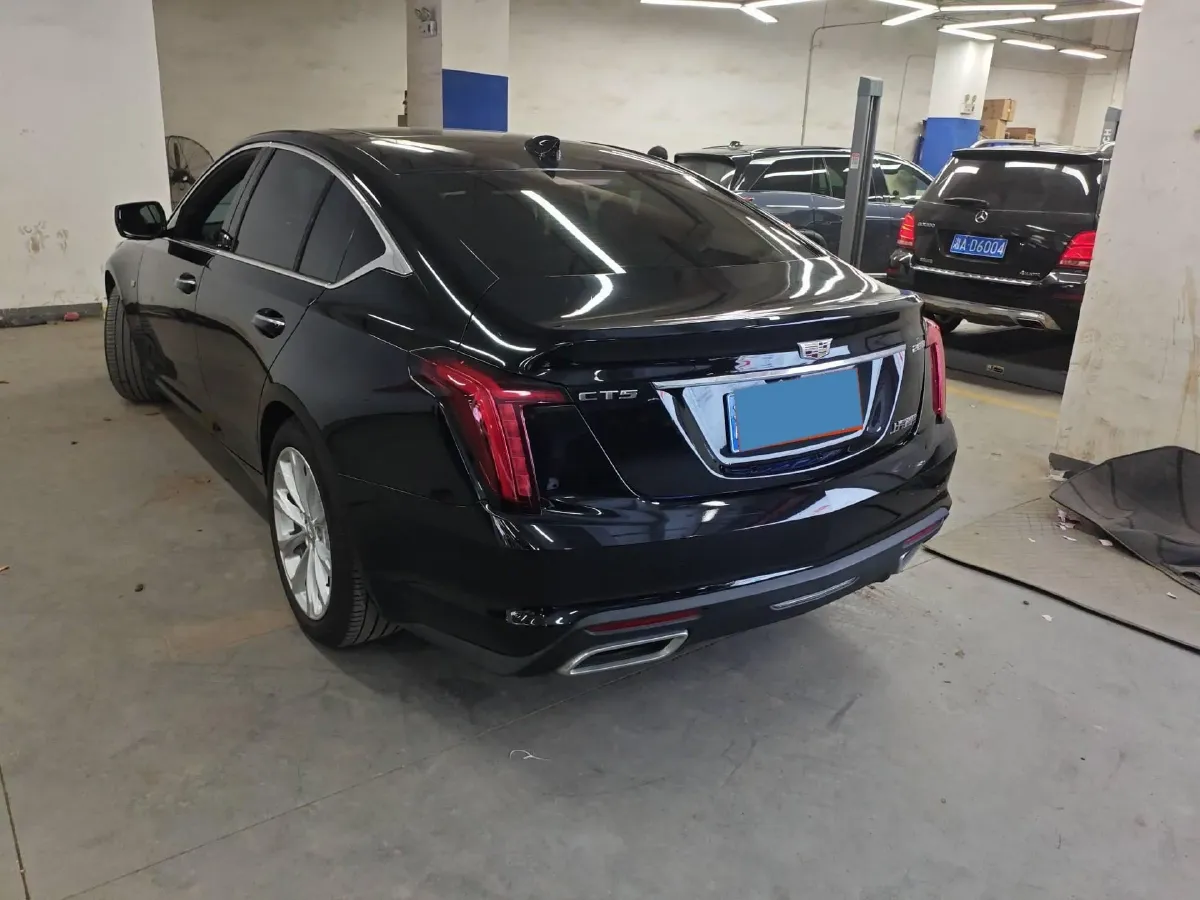 2021 Cadillac CT5 2.0T 237HP L4 10AT,autocango,china used car exporter,china ev exporter,chinese used car exporter,chinese used ev exporter
