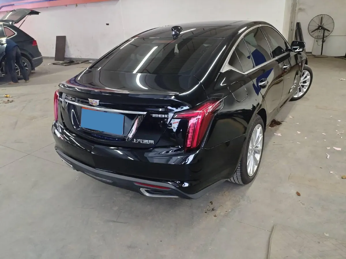 2021 Cadillac CT5 2.0T 237HP L4 10AT,autocango,china used car exporter,china ev exporter,chinese used car exporter,chinese used ev exporter