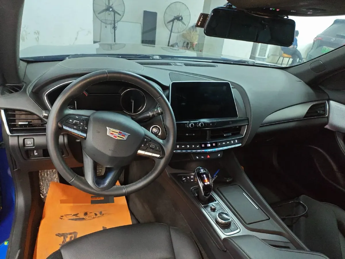 2021 Cadillac CT5 2.0T 237HP L4 10AT,autocango,china used car exporter,china ev exporter,chinese used car exporter,chinese used ev exporter