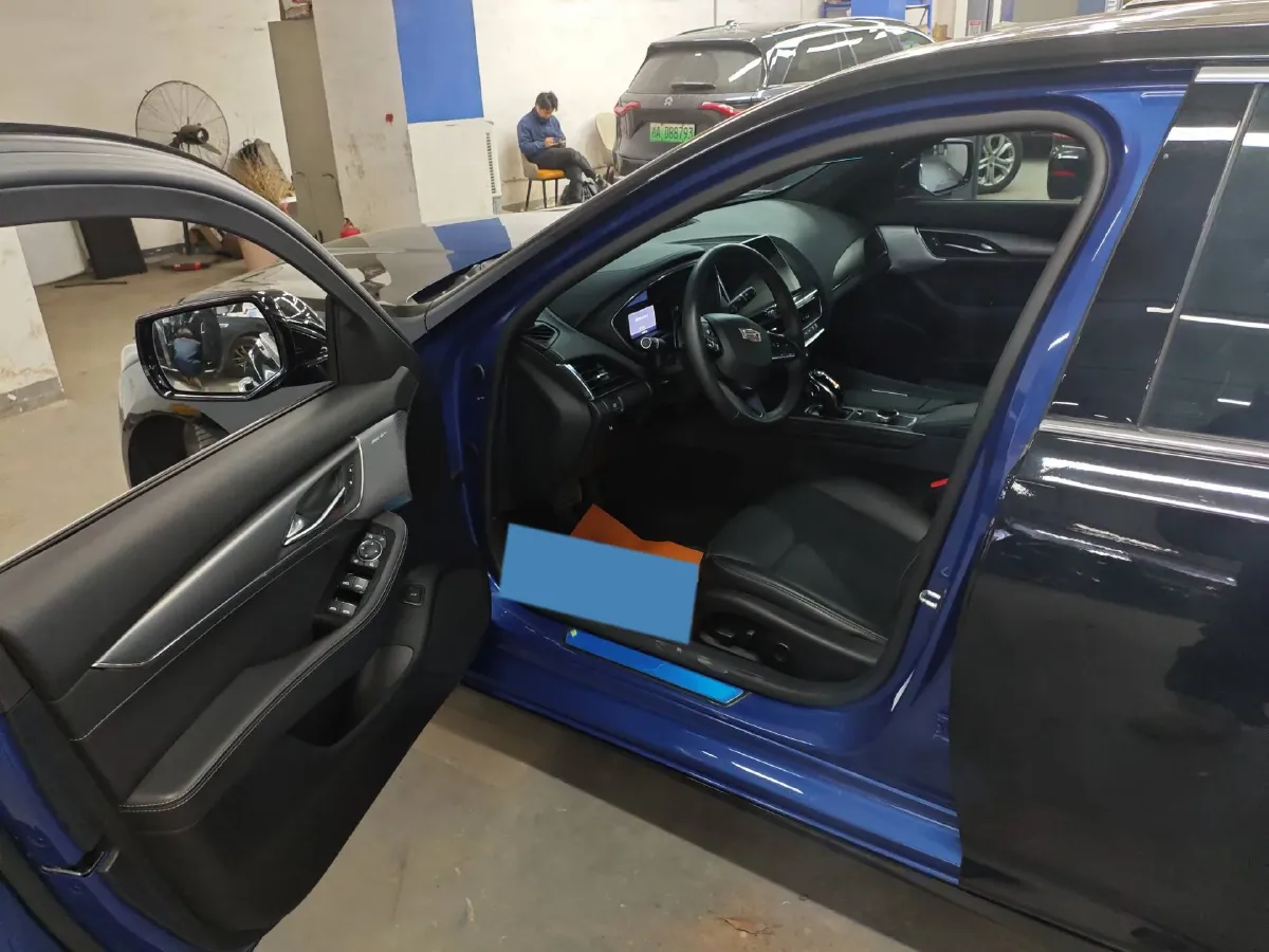 2021 Cadillac CT5 2.0T 237HP L4 10AT,autocango,china used car exporter,china ev exporter,chinese used car exporter,chinese used ev exporter