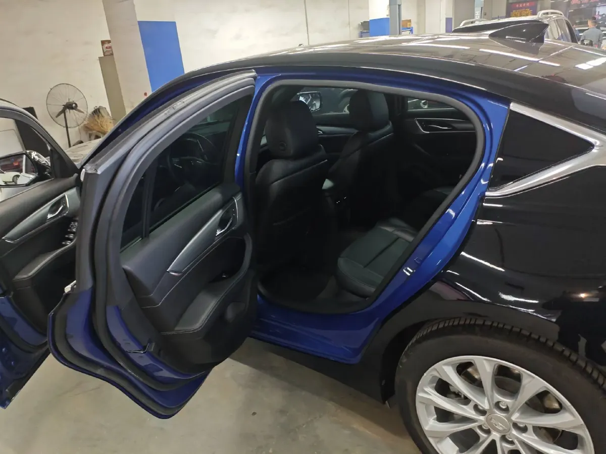 2021 Cadillac CT5 2.0T 237HP L4 10AT,autocango,china used car exporter,china ev exporter,chinese used car exporter,chinese used ev exporter