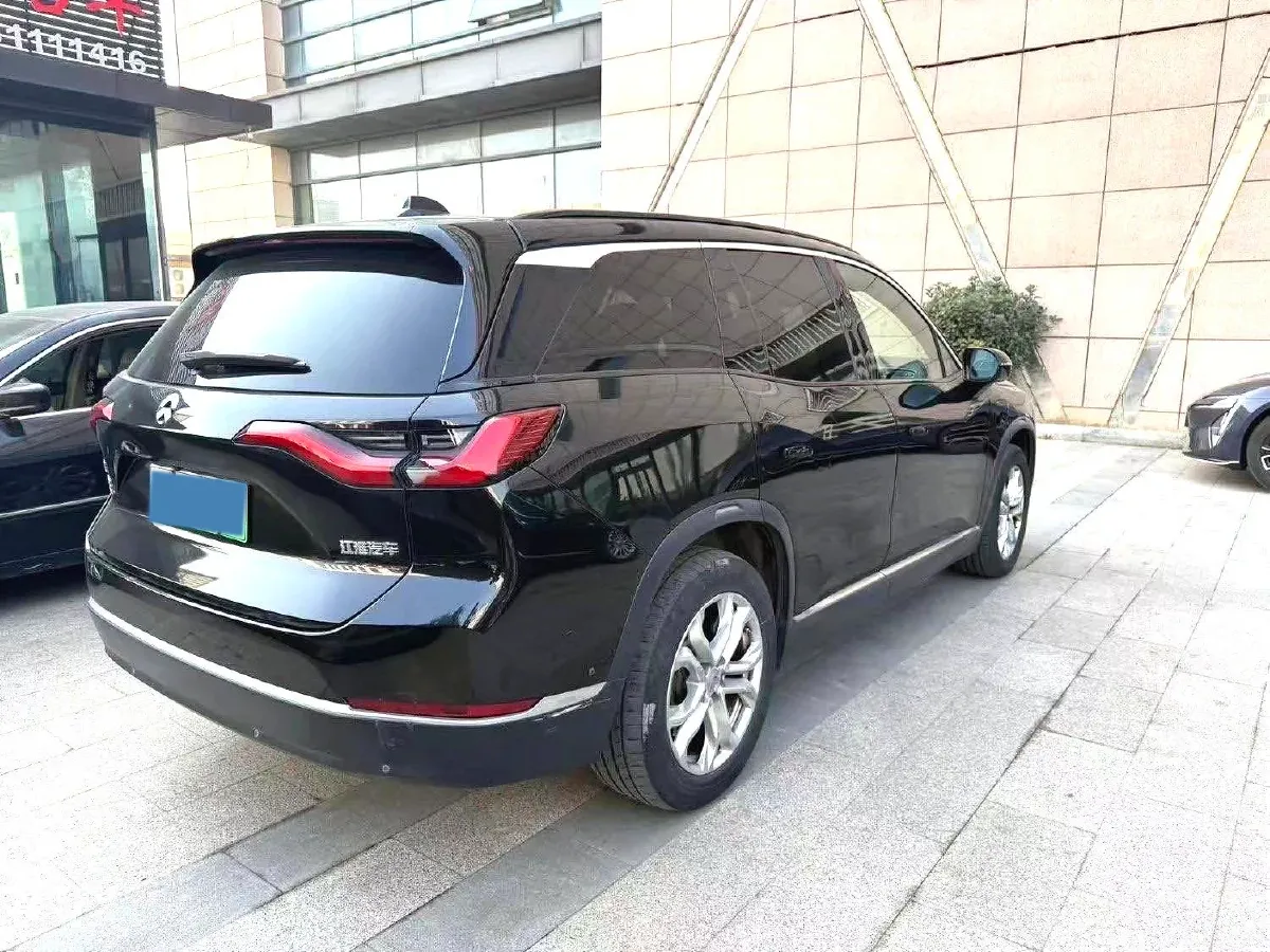 2022 NIO ES8 BEV 100KWH,autocango,china used car exporter,china ev exporter,chinese used car exporter,chinese used ev exporter