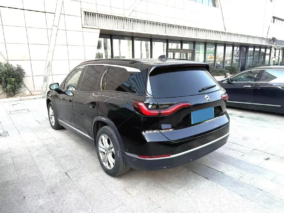 2022 NIO ES8 BEV 100KWH,autocango,china used car exporter,china ev exporter,chinese used car exporter,chinese used ev exporter