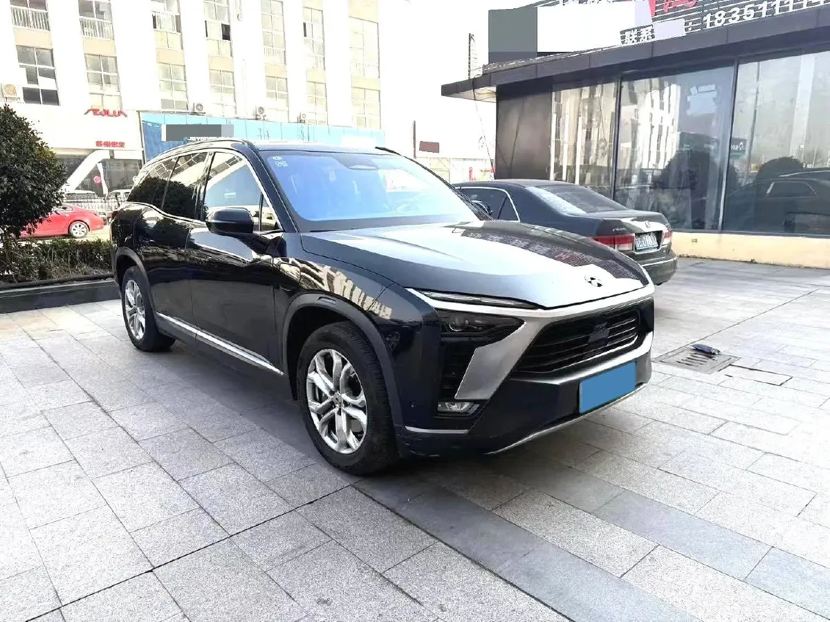 2022 NIO ES8 BEV 100KWH,autocango,china used car exporter,china ev exporter,chinese used car exporter,chinese used ev exporter