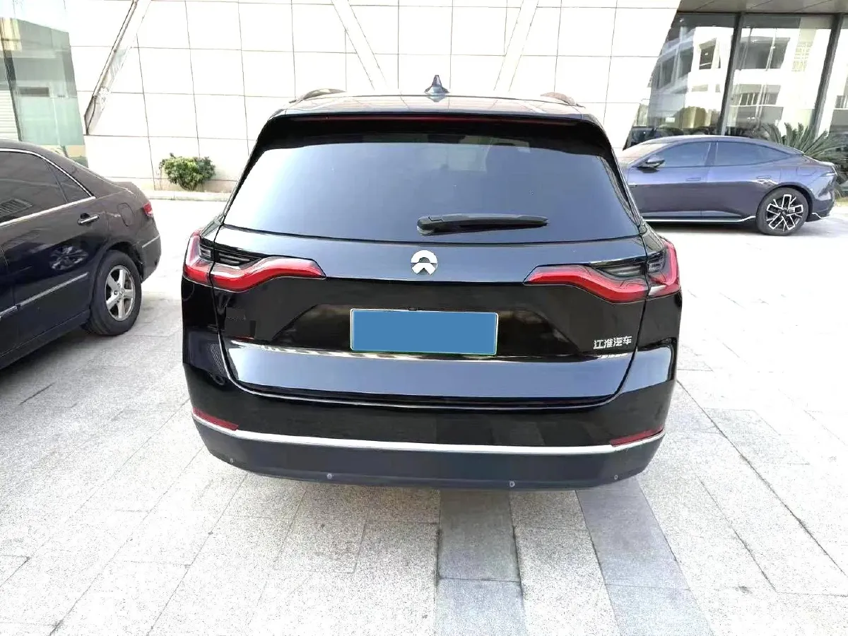 2022 NIO ES8 BEV 100KWH,autocango,china used car exporter,china ev exporter,chinese used car exporter,chinese used ev exporter