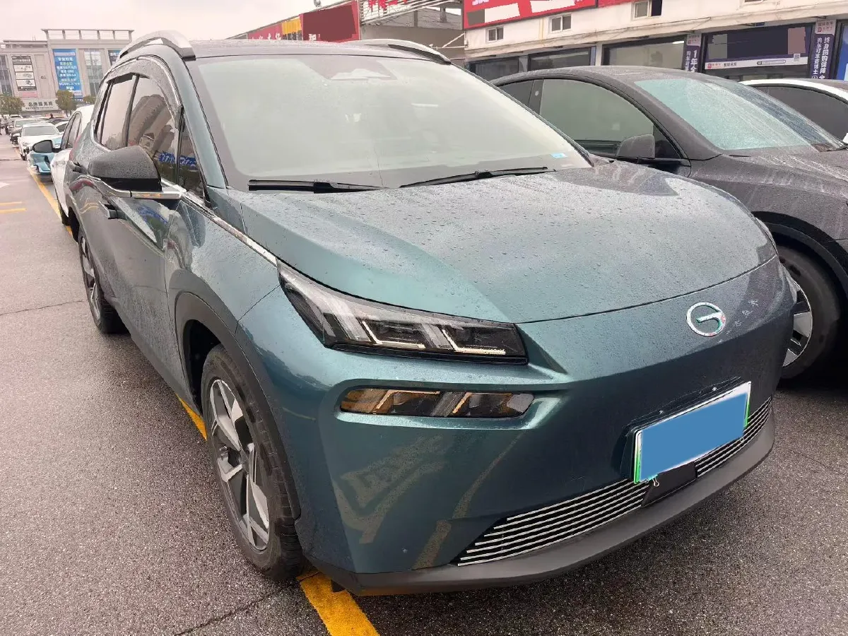 2023 Aion V BEV 71.8KWH,autocango,china used car exporter,china ev exporter,chinese used car exporter,chinese used ev exporter