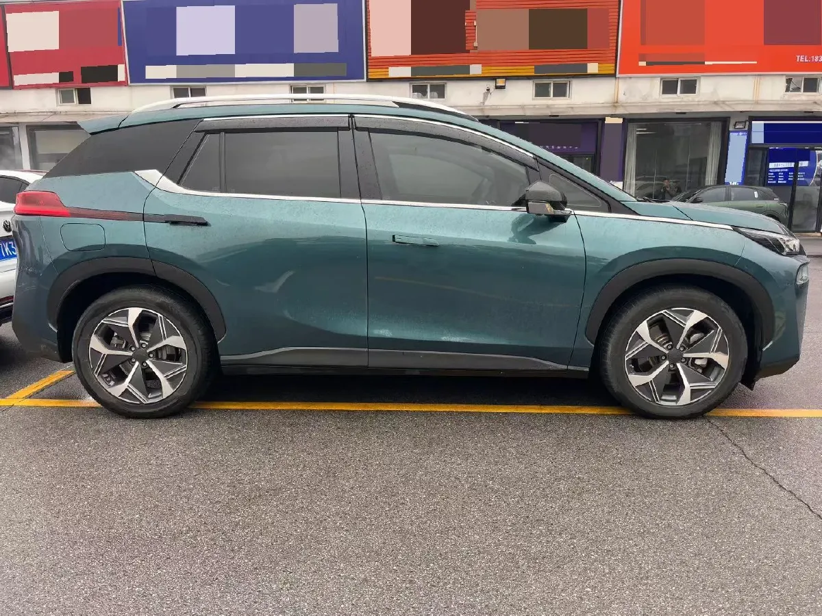 2023 Aion V BEV 71.8KWH,autocango,china used car exporter,china ev exporter,chinese used car exporter,chinese used ev exporter