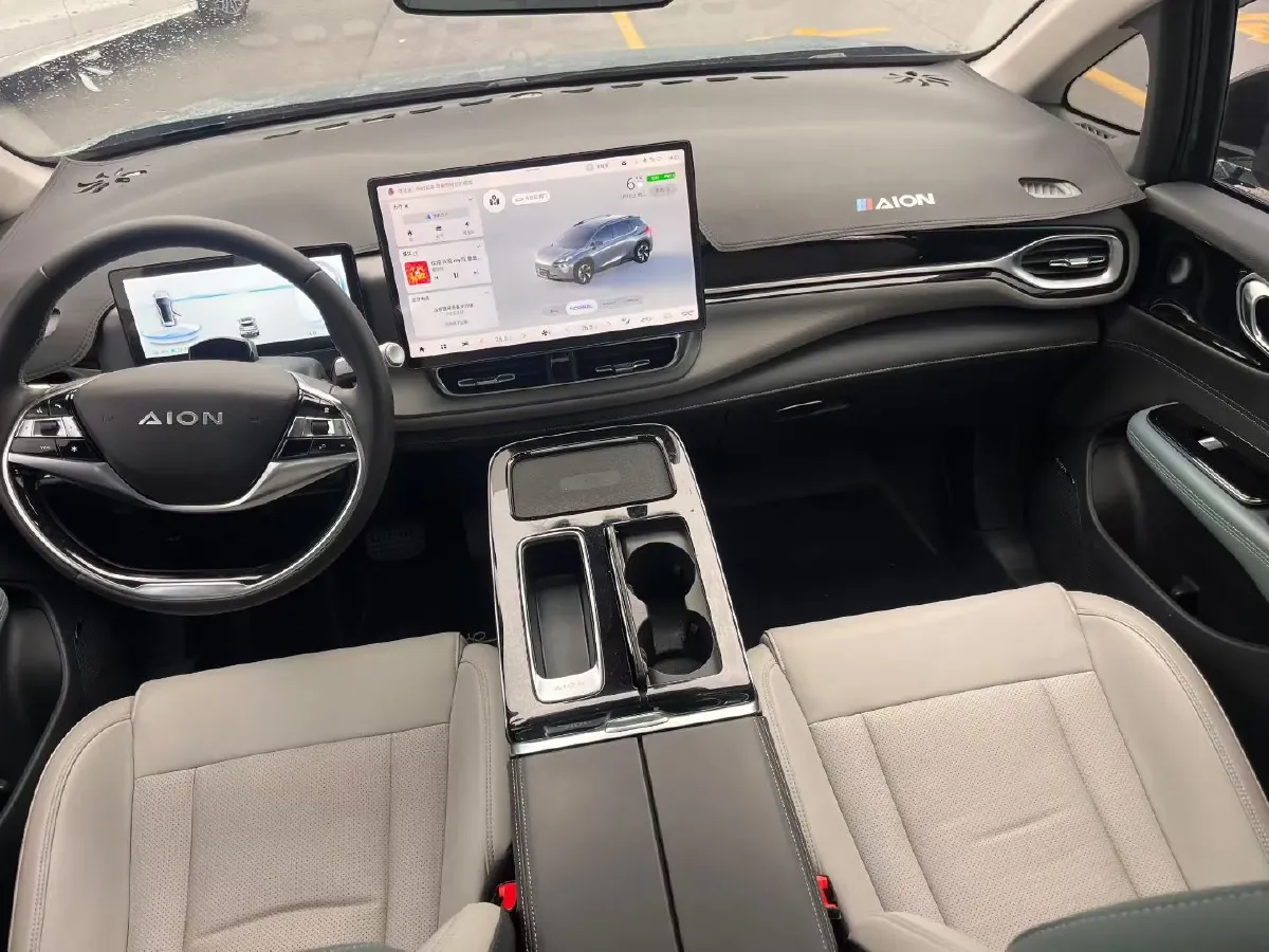 2023 Aion V BEV 71.8KWH,autocango,china used car exporter,china ev exporter,chinese used car exporter,chinese used ev exporter