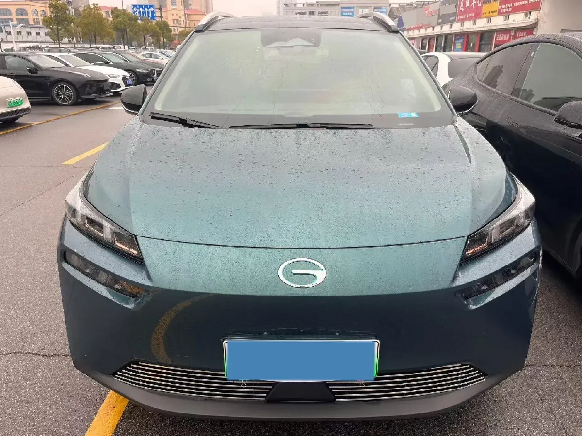2023 Aion V BEV 71.8KWH,autocango,china used car exporter,china ev exporter,chinese used car exporter,chinese used ev exporter