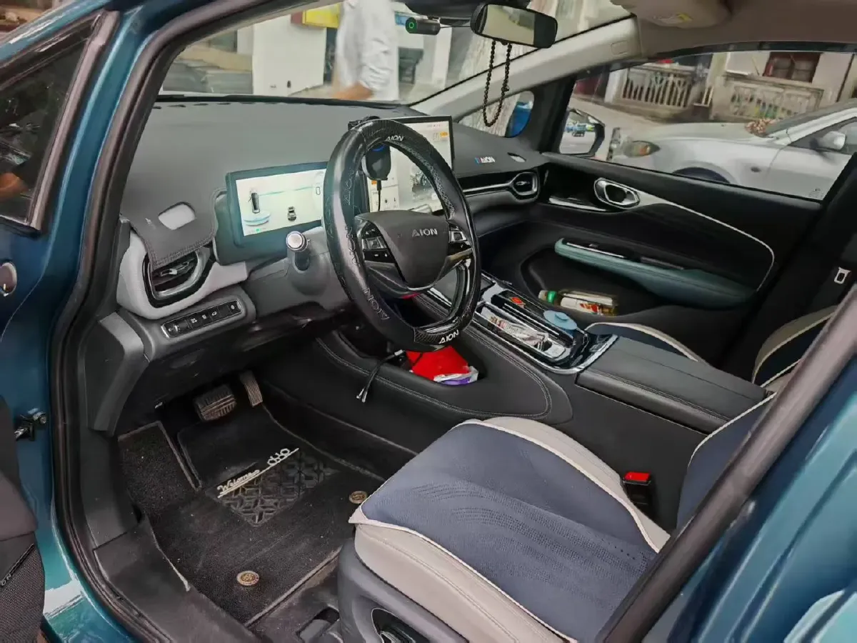 2023 Aion V BEV 71.8KWH,autocango,china used car exporter,china ev exporter,chinese used car exporter,chinese used ev exporter