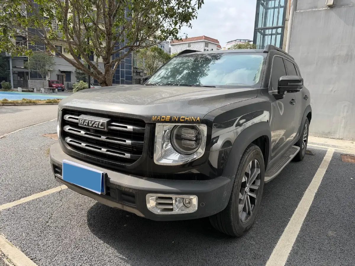 2021 Haval Dargo 1.5T 169HP L4 7DCT