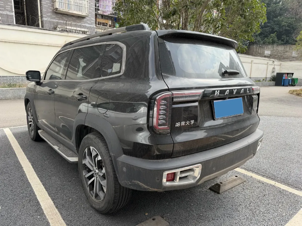 2021 Haval Dargo 1.5T 169HP L4 7DCT,autocango,china used car exporter,china ev exporter,chinese used car exporter,chinese used ev exporter