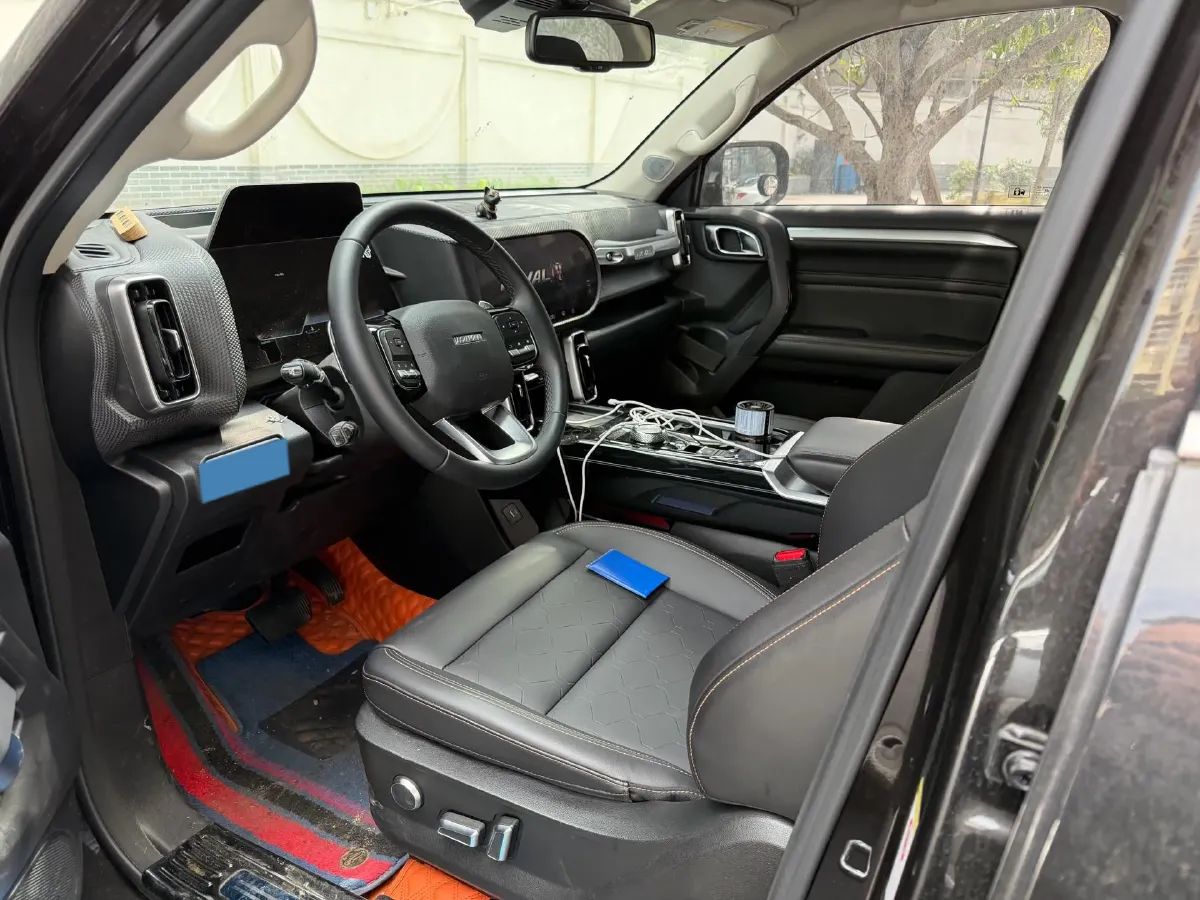 2021 Haval Dargo 1.5T 169HP L4 7DCT,autocango,china used car exporter,china ev exporter,chinese used car exporter,chinese used ev exporter