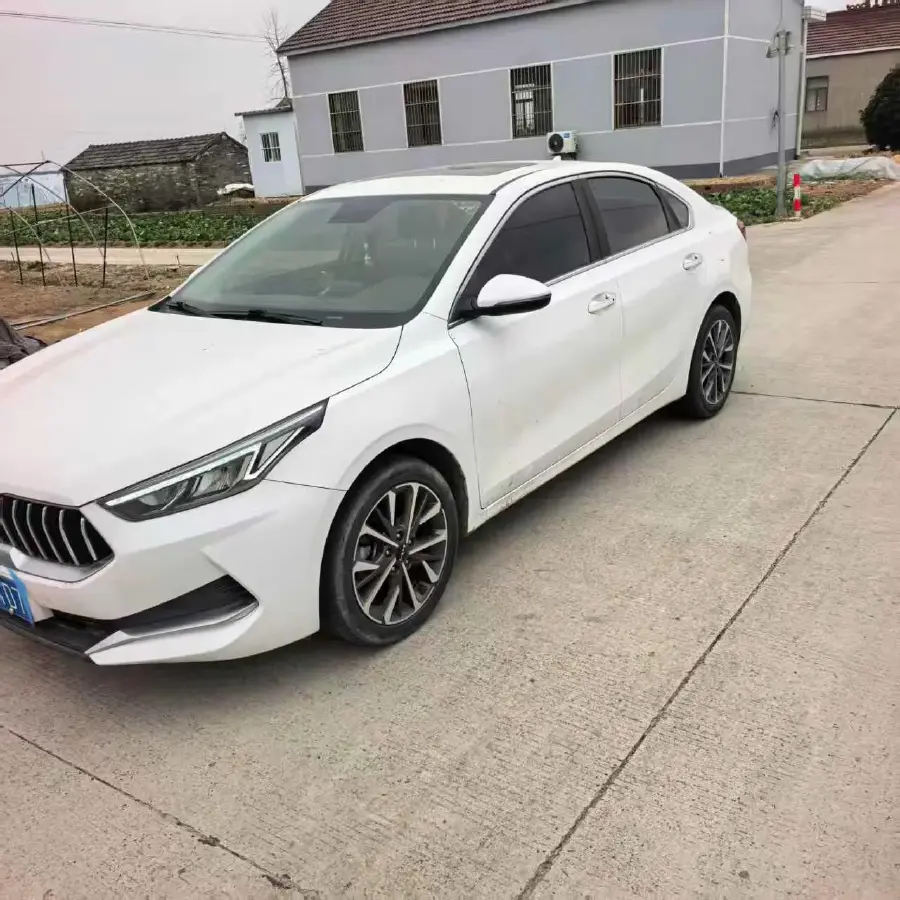 2021 Kia K3 1.5L 115HP L4 CVT