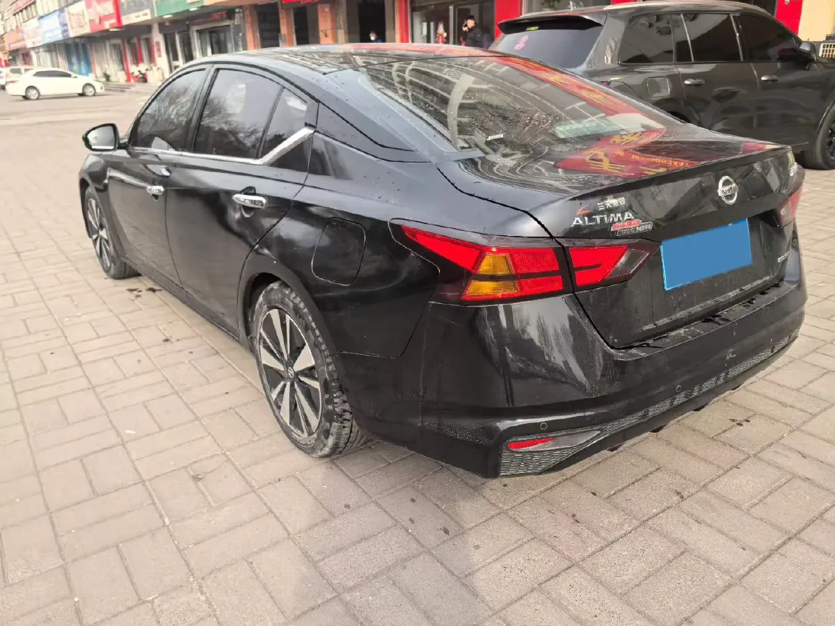 2021 Nissan Teana 2.0L 156HP L4 CVT,autocango,china used car exporter,china ev exporter,chinese used car exporter,chinese used ev exporter