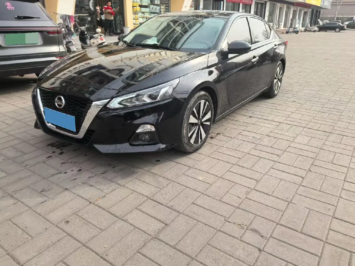 2021 Nissan Teana 2.0L 156HP L4 CVT