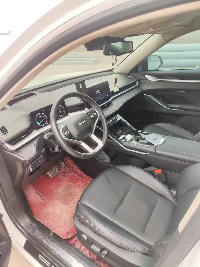 2021 Haval H6 1.5T 169HP L4 7DCT,autocango,china used car exporter,china ev exporter,chinese used car exporter,chinese used ev exporter