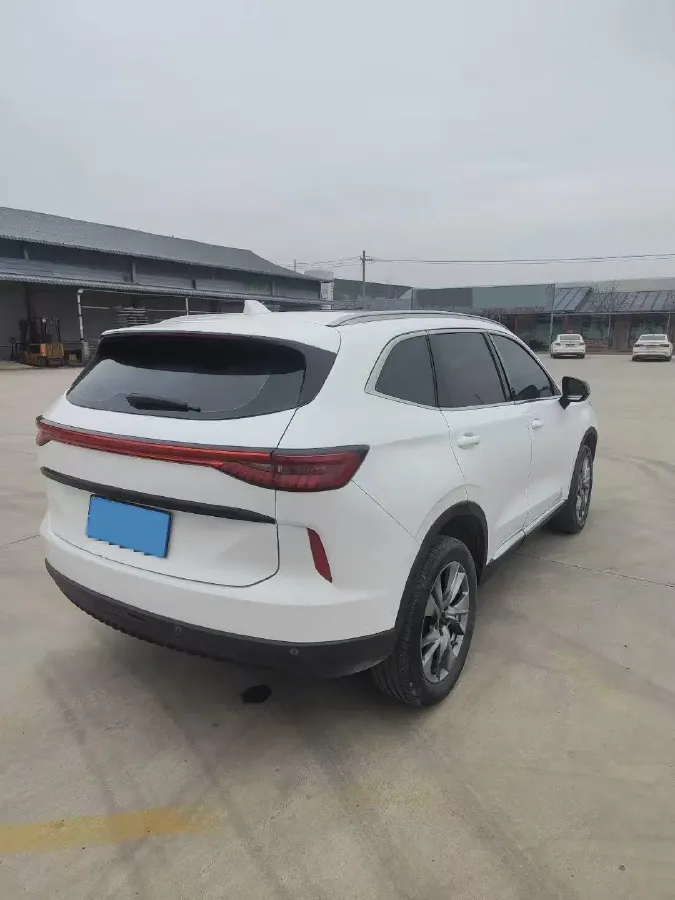 2021 Haval H6 1.5T 169HP L4 7DCT,autocango,china used car exporter,china ev exporter,chinese used car exporter,chinese used ev exporter