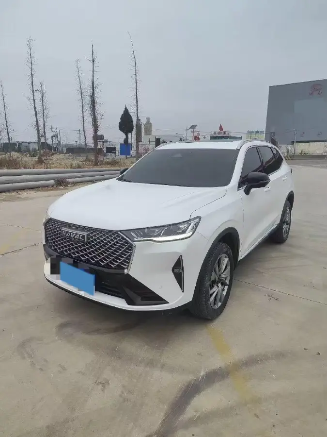 2021 Haval H6 1.5T 169HP L4 7DCT