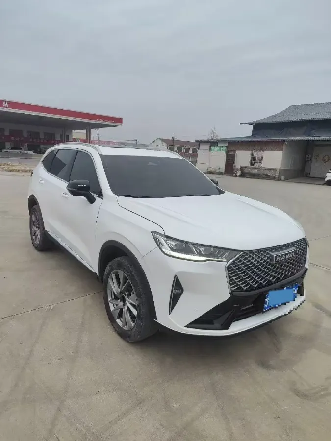 2021 Haval H6 1.5T 169HP L4 7DCT,autocango,china used car exporter,china ev exporter,chinese used car exporter,chinese used ev exporter