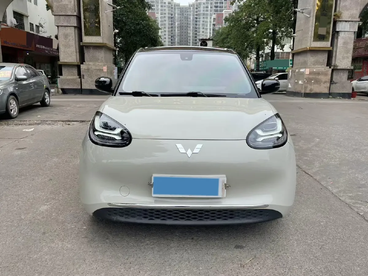 2023 WuLing BinGuo BEV 31.9KWH,autocango,china used car exporter,china ev exporter,chinese used car exporter,chinese used ev exporter