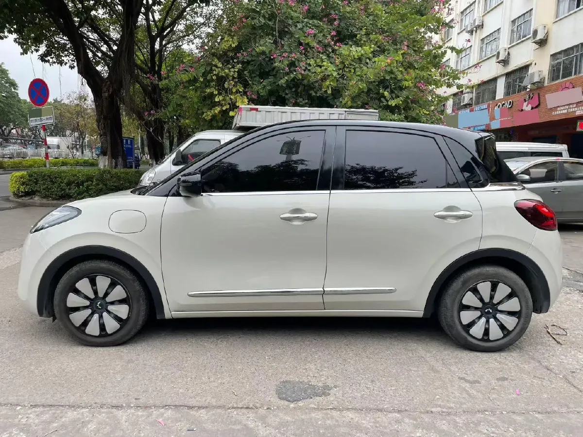 2023 WuLing BinGuo BEV 31.9KWH,autocango,china used car exporter,china ev exporter,chinese used car exporter,chinese used ev exporter