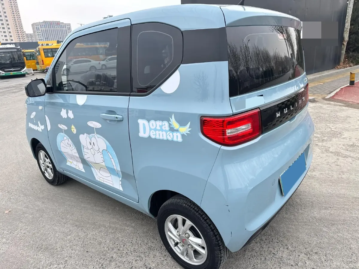 2020 WuLing HongGuang MINI EV BEV 9.3KWH,autocango,china used car exporter,china ev exporter,chinese used car exporter,chinese used ev exporter