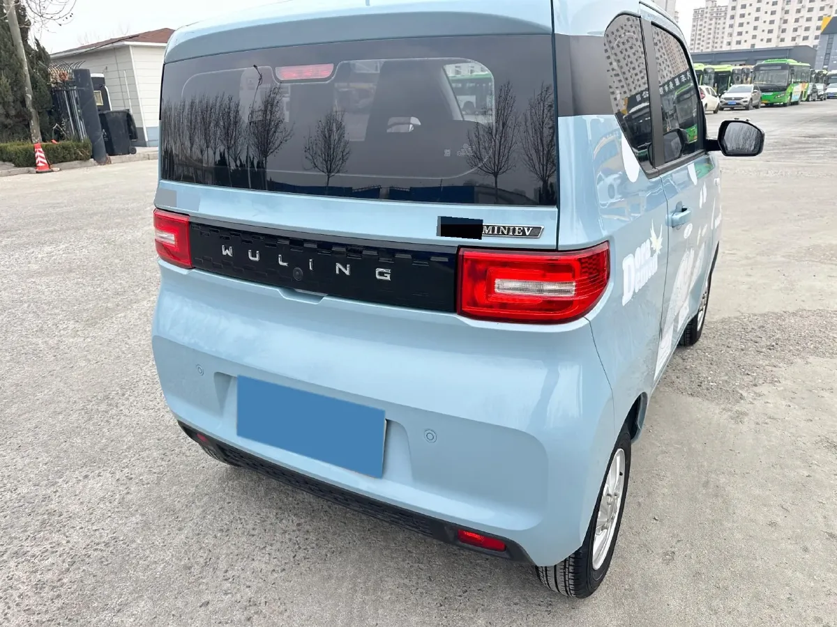 2020 WuLing HongGuang MINI EV BEV 9.3KWH,autocango,china used car exporter,china ev exporter,chinese used car exporter,chinese used ev exporter