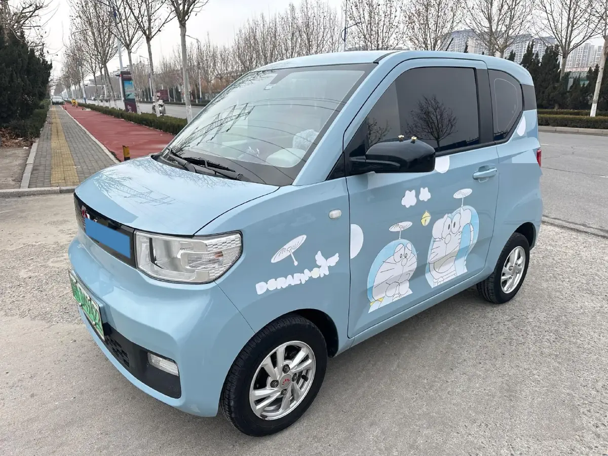2020 WuLing HongGuang MINI EV BEV 9.3KWH