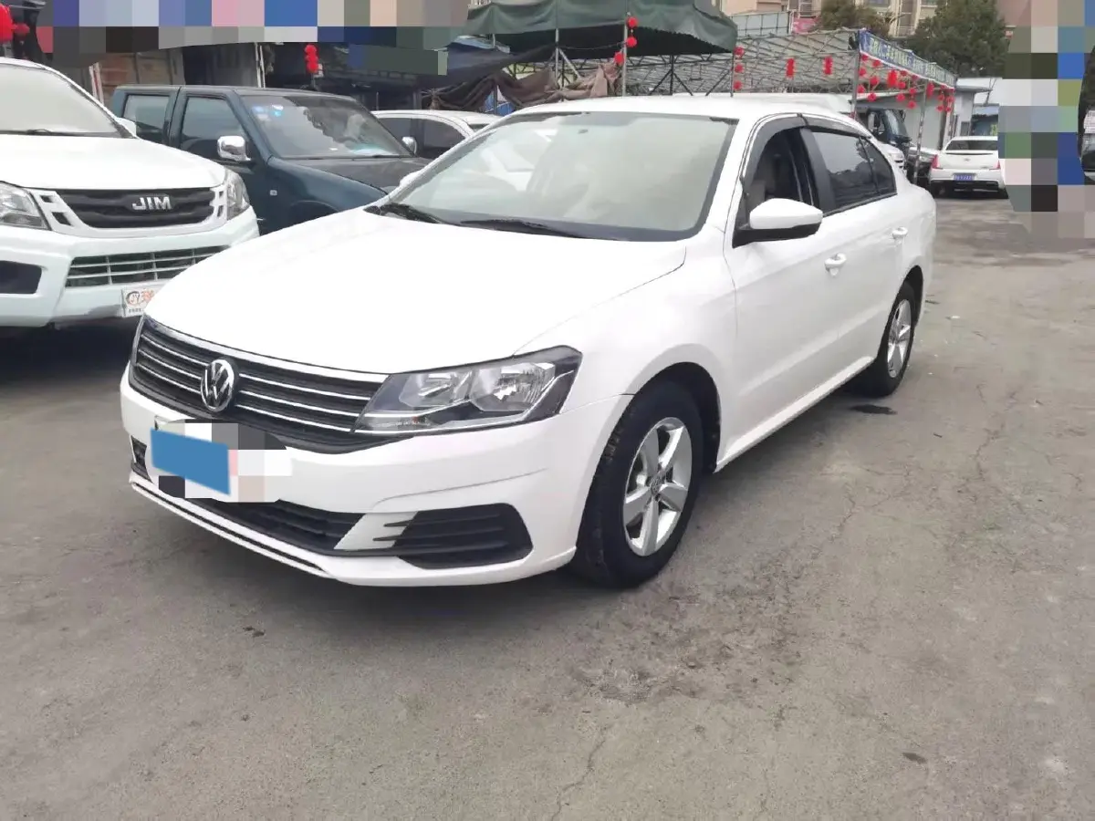 2019 Volkswagen Polo 1.5L 113HP L4 5MT