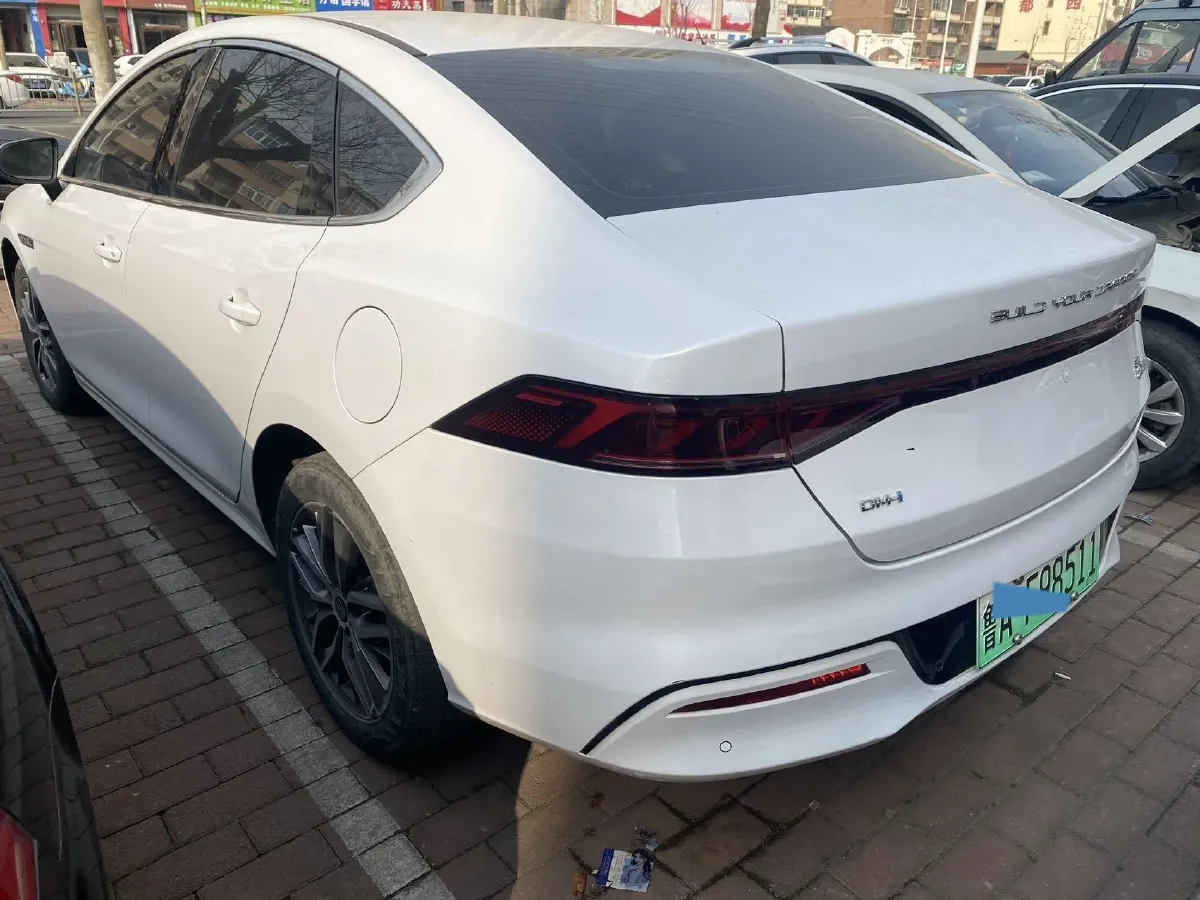 2023 BYD Qin Plus 1.5L 110HP L4 E-CVT PHEV 18.32KWH,autocango,china used car exporter,china ev exporter,chinese used car exporter,chinese used ev exporter