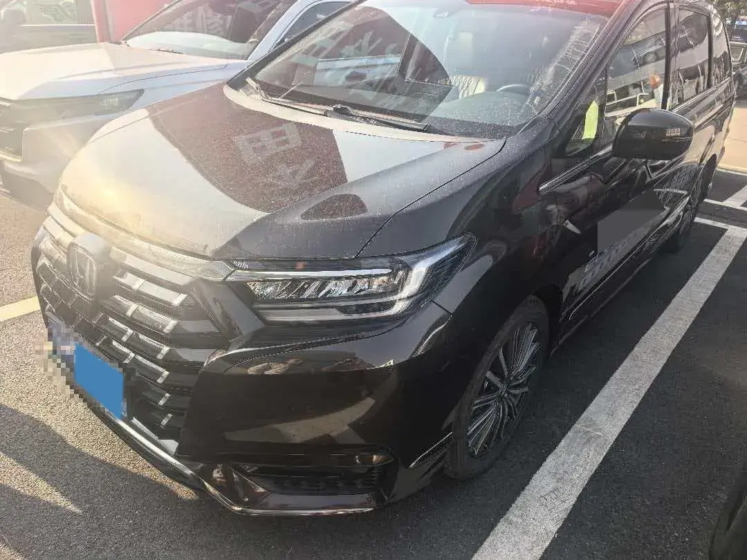 2022 Honda Elysioin 2.0L 146HP L4 E-CVT Hybrid